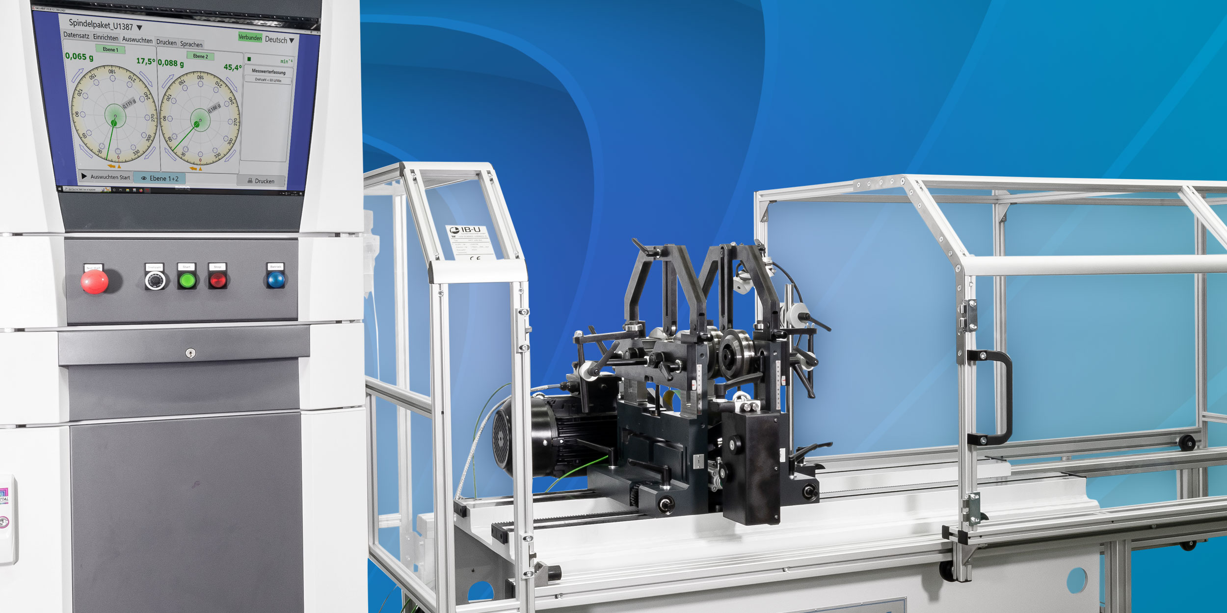 IB-U Sondermaschinen GmbH Anlagen- & Maschinenbau