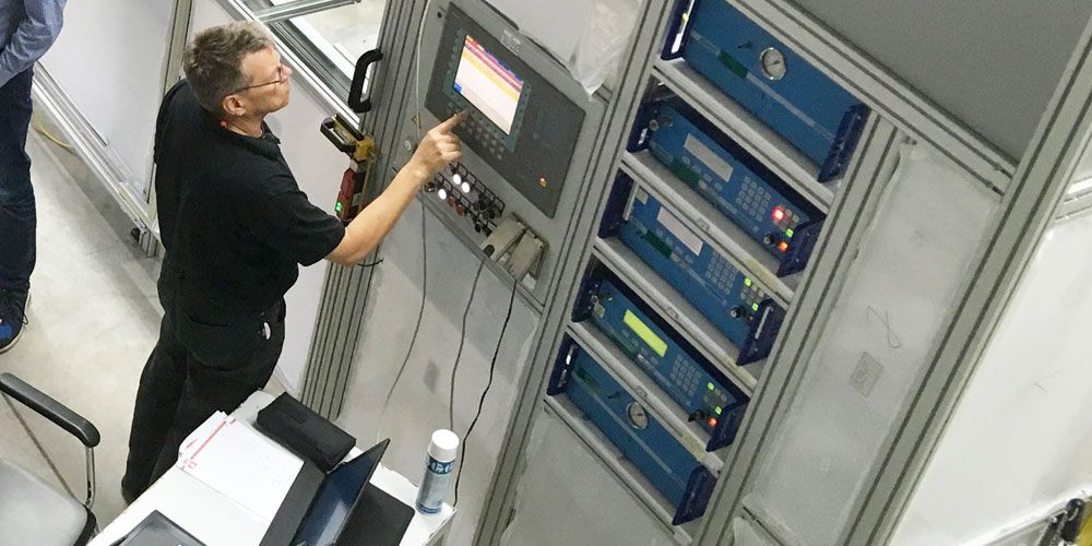 IB-U Sondermaschinen GmbH Anlagen- & Maschinenbau