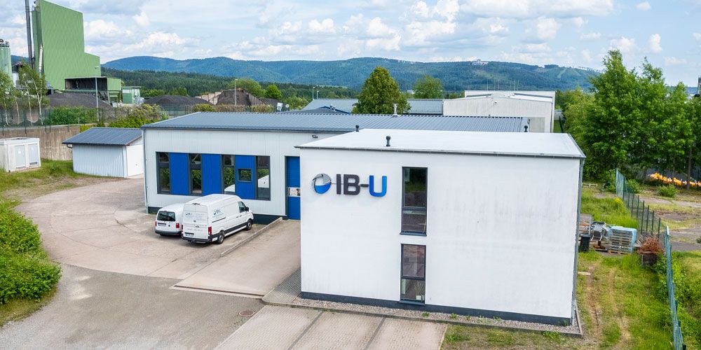 IB-U Sondermaschinen GmbH Anlagen- & Maschinenbau